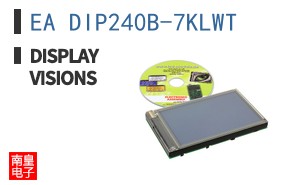 EA DIP240B-7KLWT ͼƬ